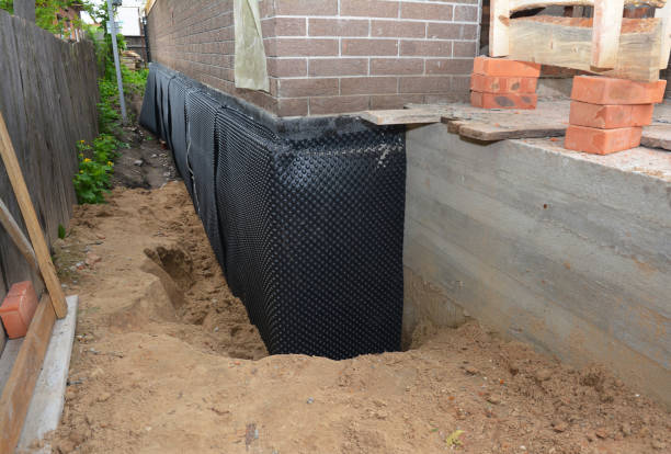 Specialized waterproofing inspection near Saint Clair Shores, MI by SJ Waterproofing Pros
