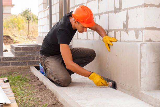 Licensed Exterior Waterproofing service in Saint Clair Shores, MI - SJ Waterproofing Pros